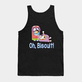 oh, biscuits Tank Top